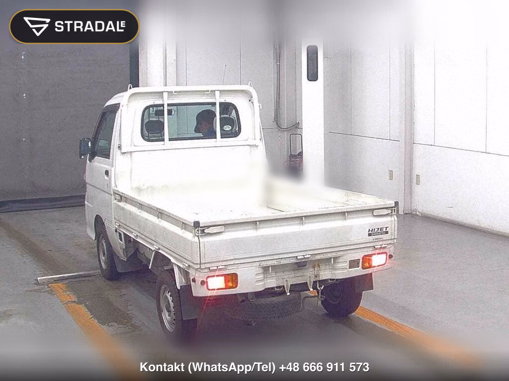 DAIHATSU HIJET TRUCK AIR-CONDITIONER POWER-STEERING SPECIAL, miniaturka 3