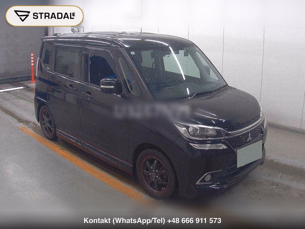 MITSUBISHI DELICA D:2 CUSTOM HYBRID MV, miniaturka 2