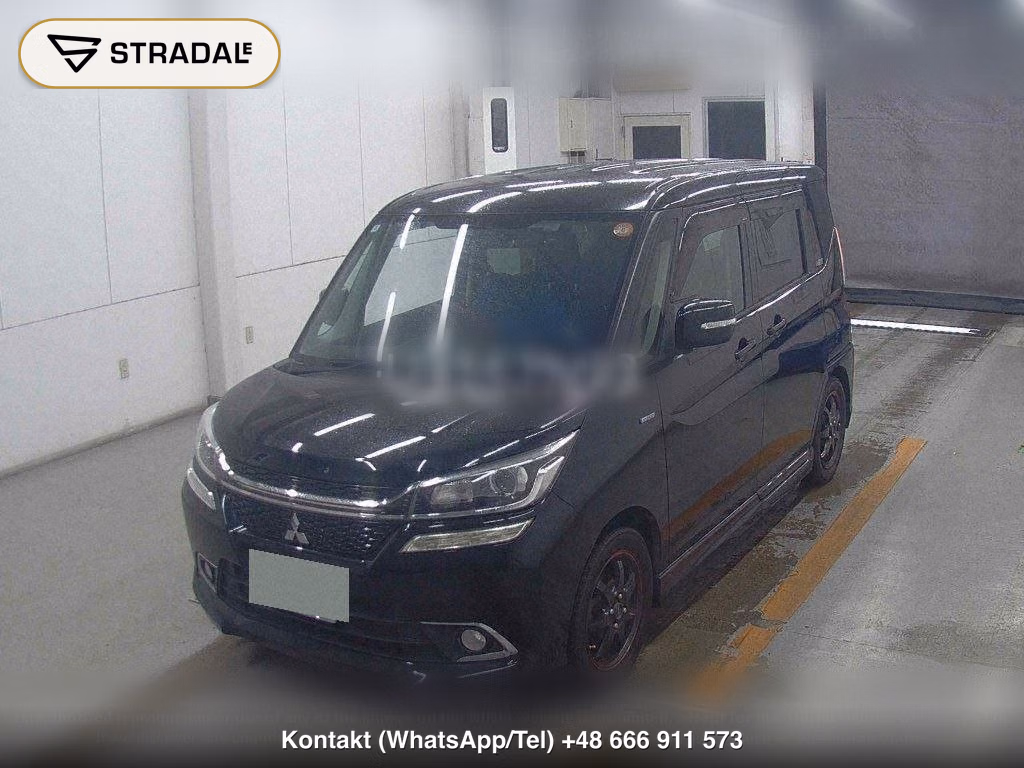 MITSUBISHI DELICA D:2 CUSTOM HYBRID MV, miniaturka 5