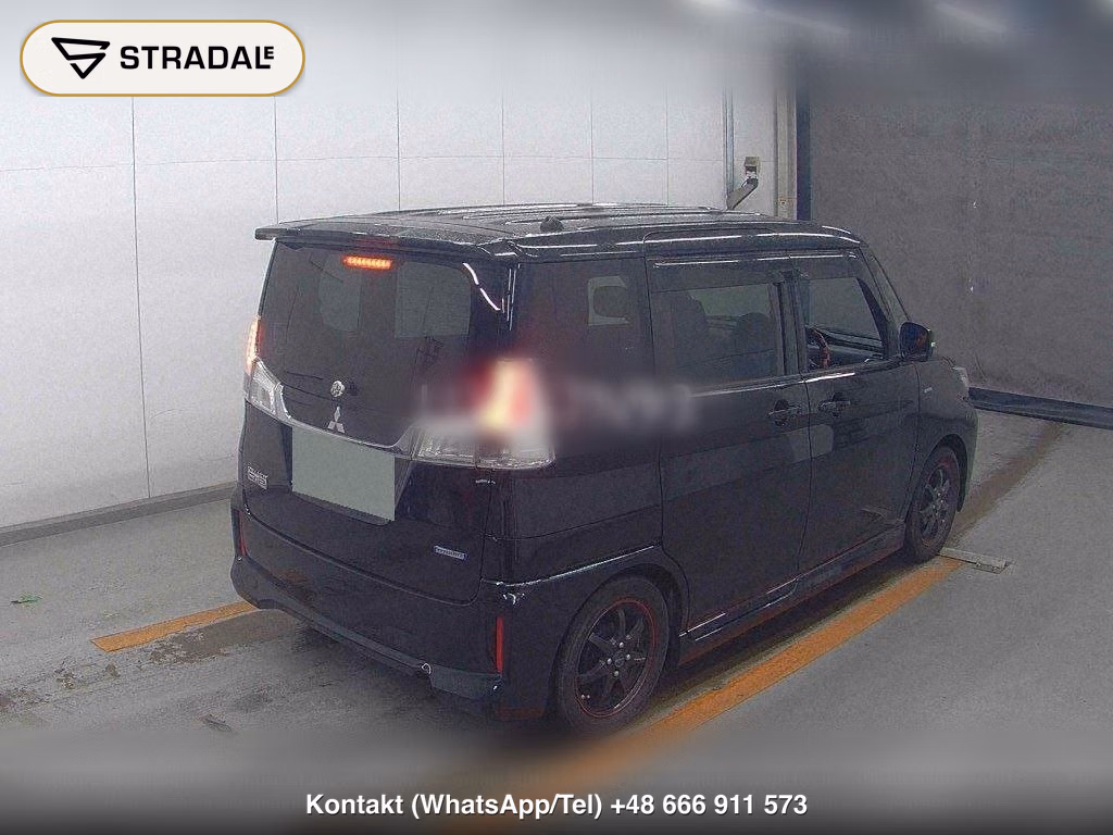 MITSUBISHI DELICA D:2 CUSTOM HYBRID MV, miniaturka 6