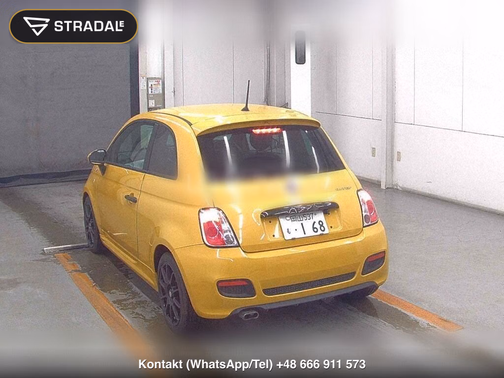 FIAT 500 TWINAIR POP, miniaturka 3
