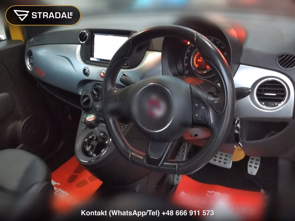 FIAT 500 TWINAIR POP, miniaturka 4