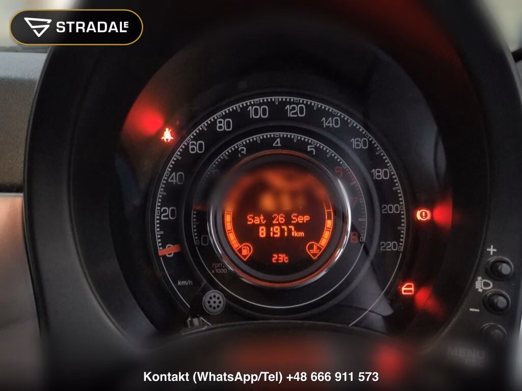 FIAT 500 TWINAIR POP, miniaturka 7