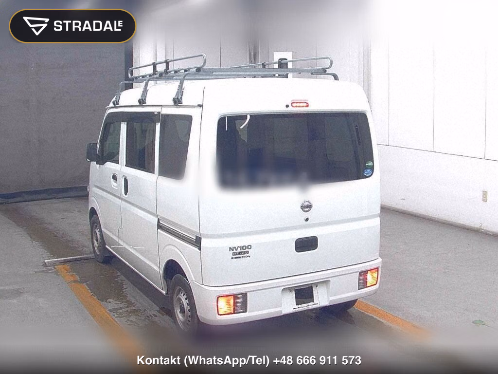 NISSAN NV100CLIPPER VAN DX, miniaturka 3