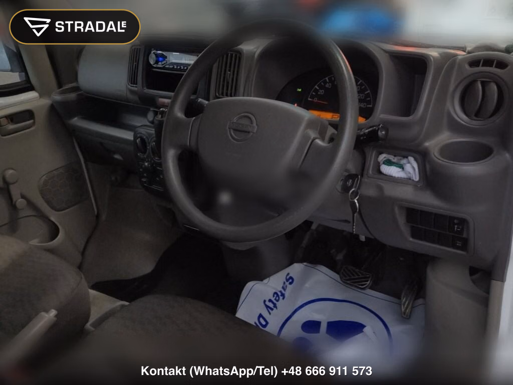 NISSAN NV100CLIPPER VAN DX, miniaturka 4