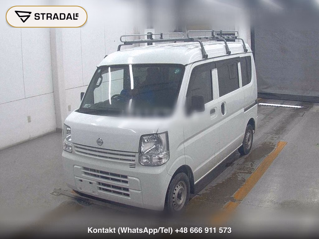 NISSAN NV100CLIPPER VAN DX, miniaturka 5