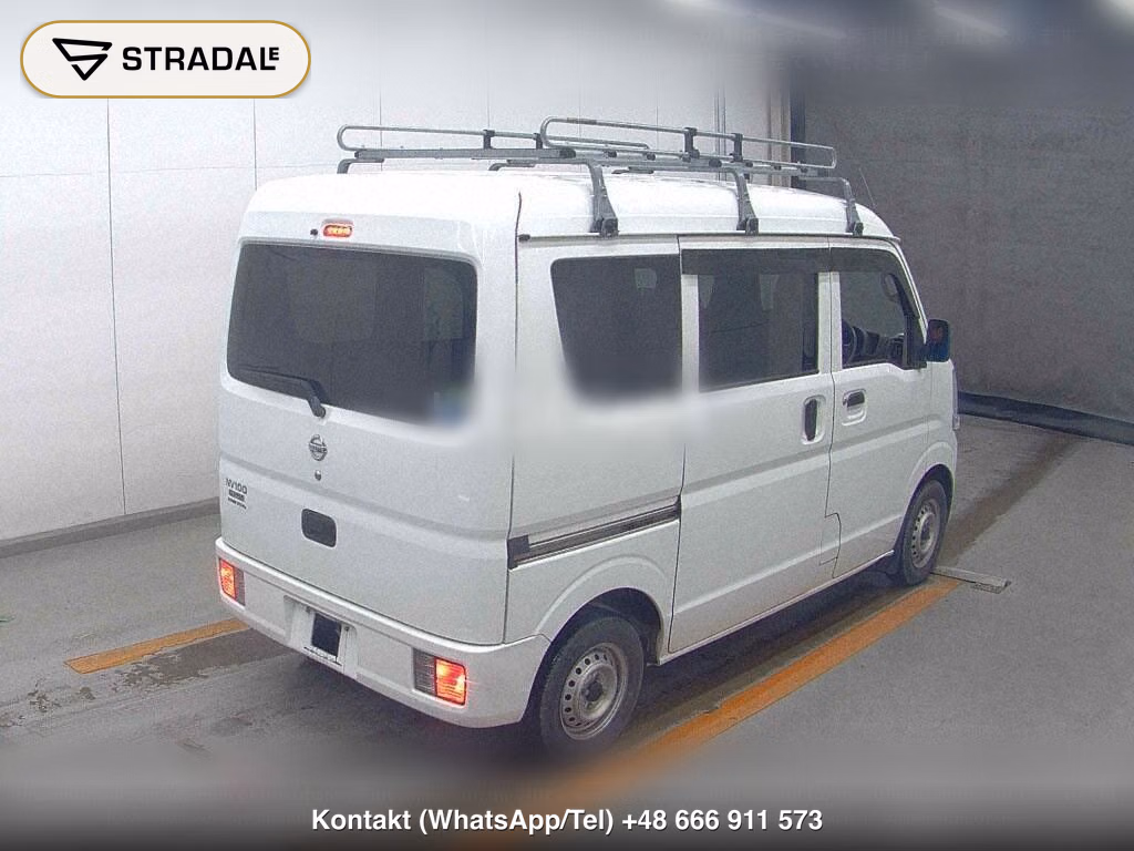 NISSAN NV100CLIPPER VAN DX, miniaturka 6