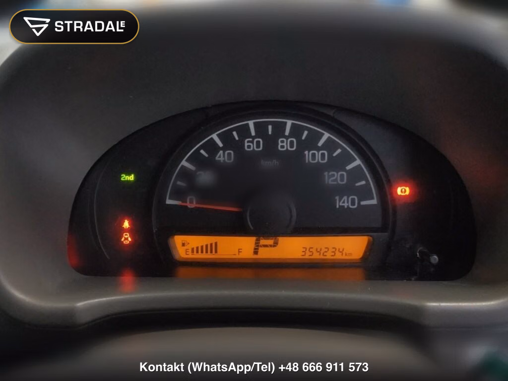 NISSAN NV100CLIPPER VAN DX, miniaturka 7