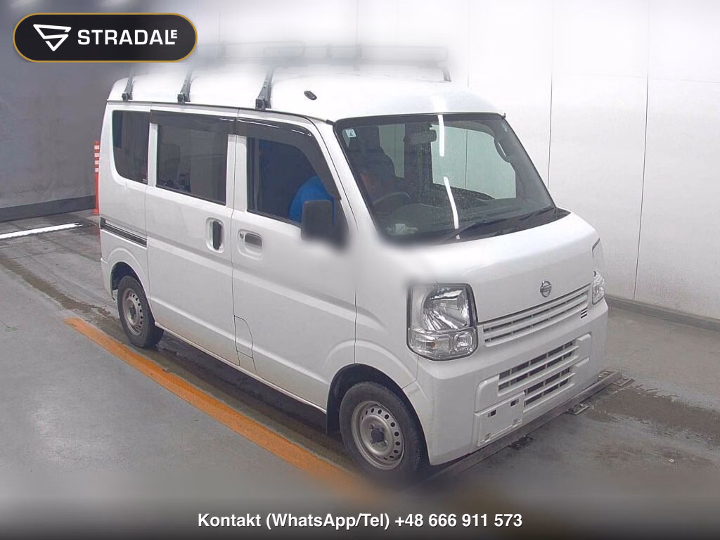 NISSAN NV100CLIPPER VAN DX 2018, aukcja z Japonii, zdjęcie 1