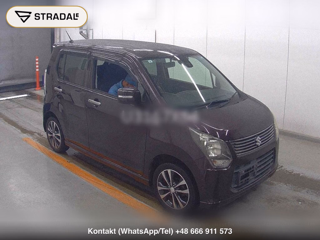 SUZUKI WAGON R 5D 20TH ANNIVERSARY, miniaturka 2