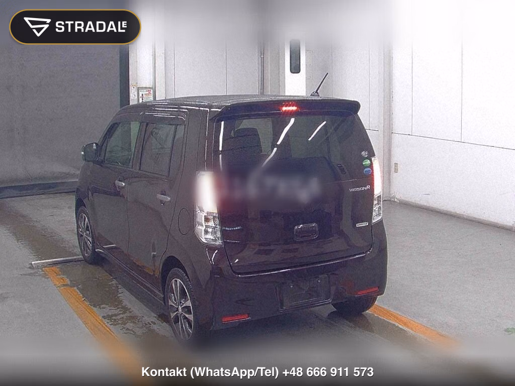 SUZUKI WAGON R 5D 20TH ANNIVERSARY, miniaturka 3