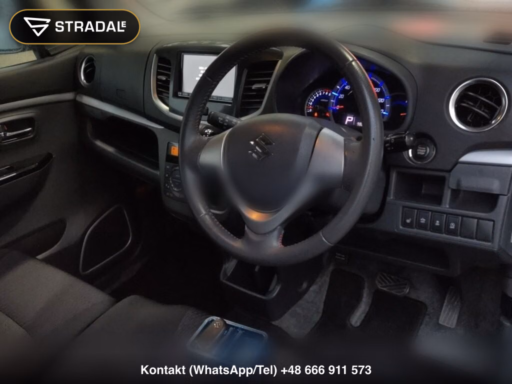 SUZUKI WAGON R 5D 20TH ANNIVERSARY, miniaturka 4