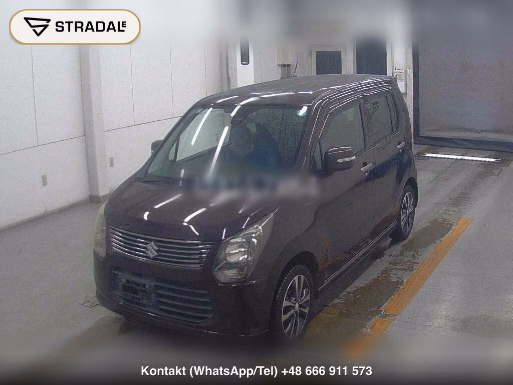 SUZUKI WAGON R 5D 20TH ANNIVERSARY, miniaturka 5