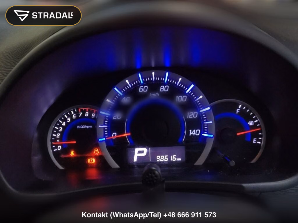 SUZUKI WAGON R 5D 20TH ANNIVERSARY, miniaturka 7