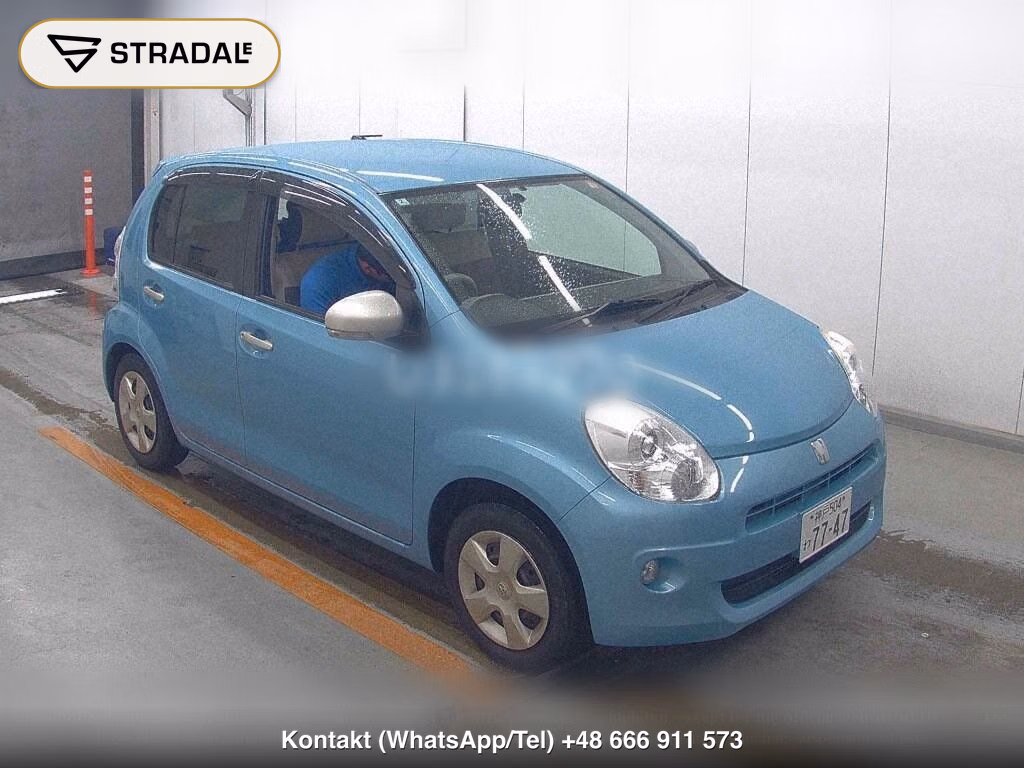 TOYOTA PASSO +HANA, miniaturka 2
