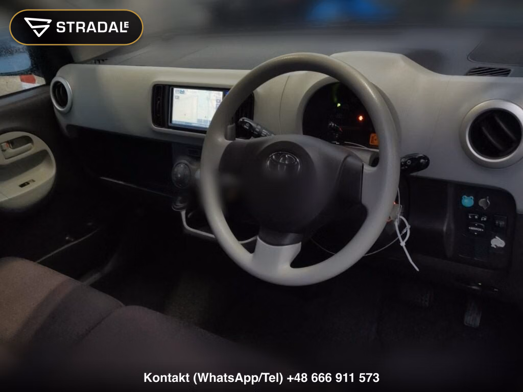 TOYOTA PASSO +HANA, miniaturka 4