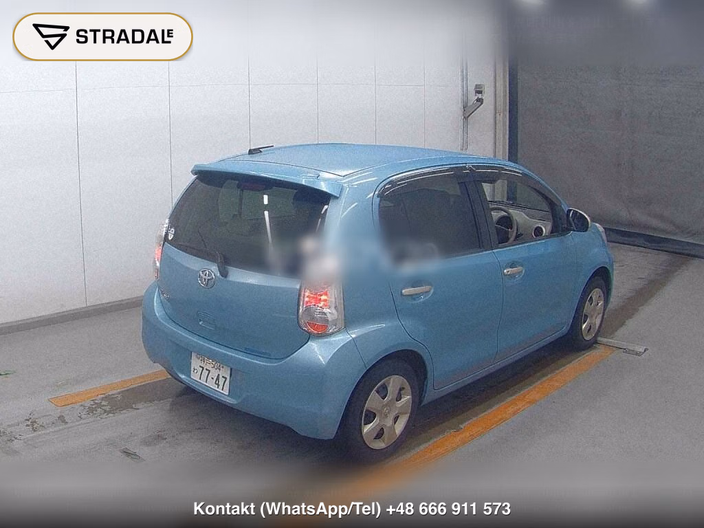 TOYOTA PASSO +HANA, miniaturka 6