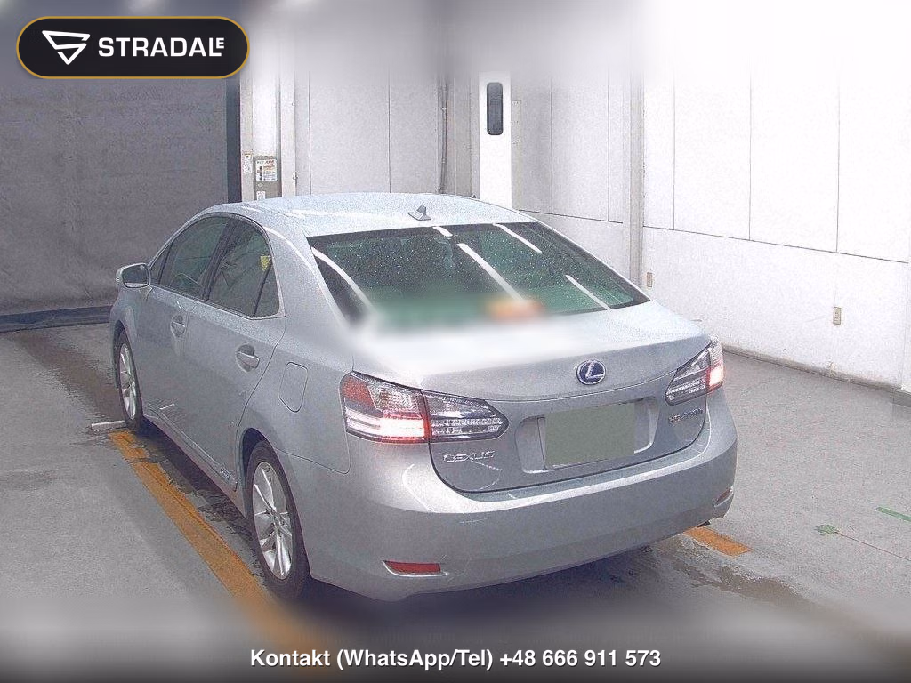 LEXUS HS HS250H, miniaturka 3