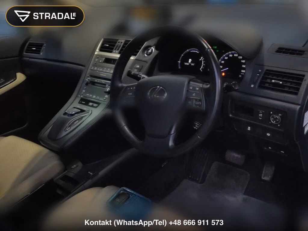 LEXUS HS HS250H, miniaturka 4