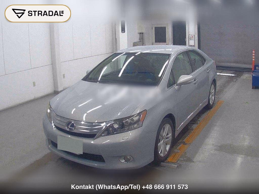 LEXUS HS HS250H, miniaturka 5