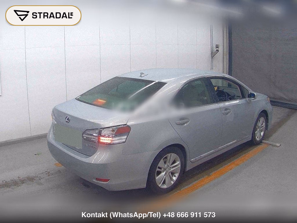 LEXUS HS HS250H, miniaturka 6