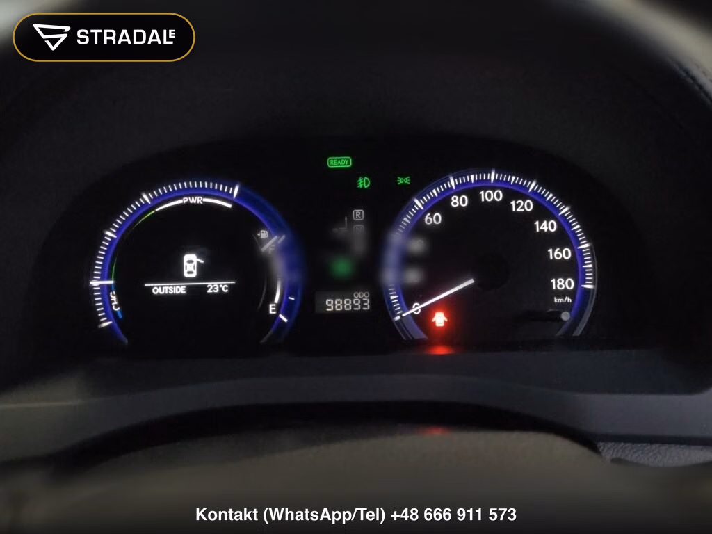 LEXUS HS HS250H, miniaturka 7