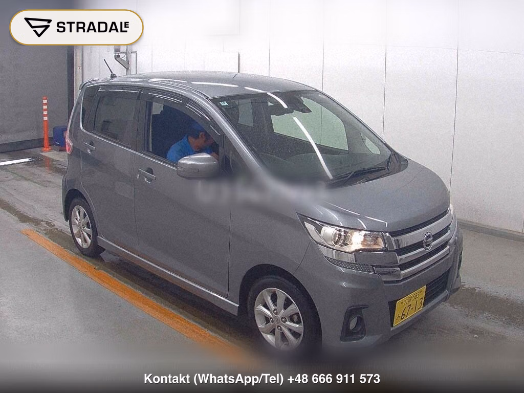 NISSAN DAYZ HIGHWAY STAR X, miniaturka 2
