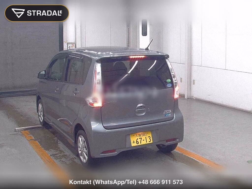 NISSAN DAYZ HIGHWAY STAR X, miniaturka 3
