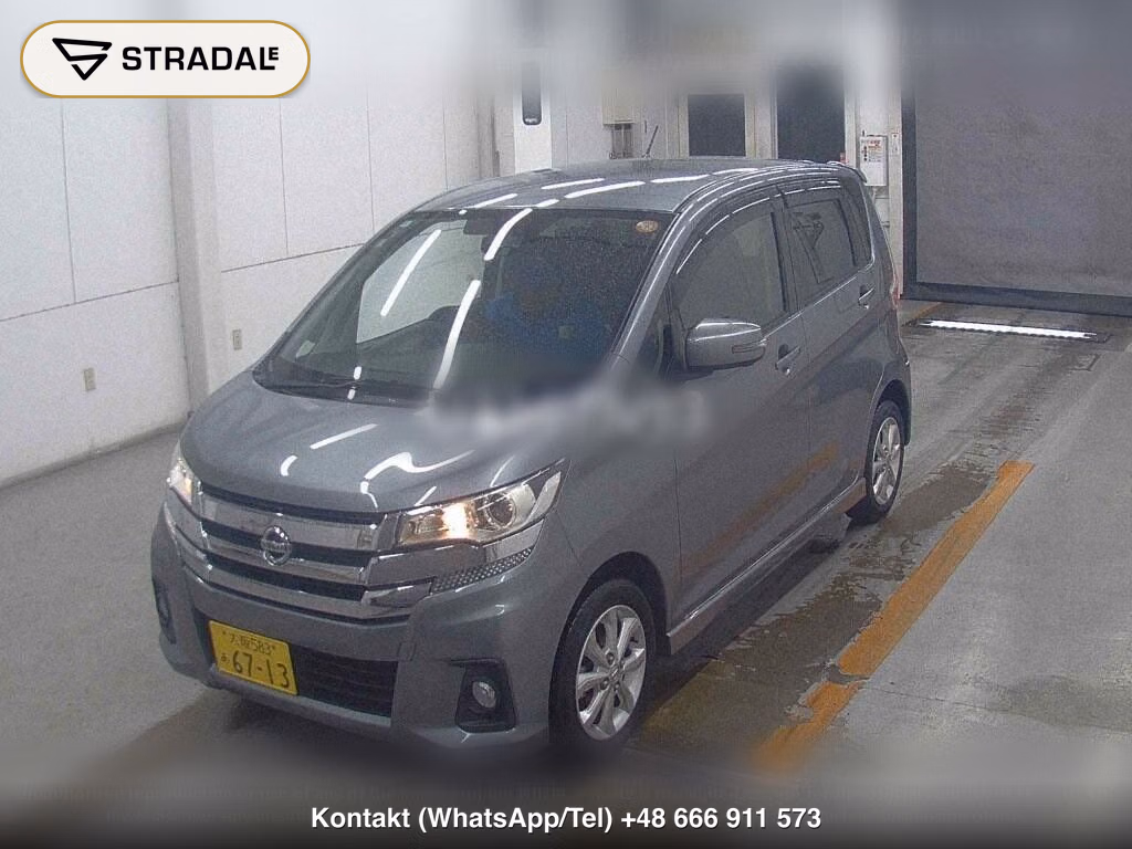 NISSAN DAYZ HIGHWAY STAR X, miniaturka 5