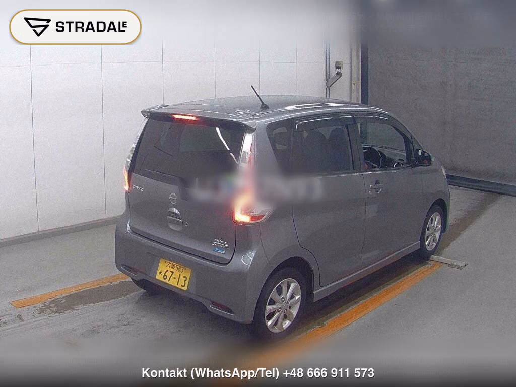 NISSAN DAYZ HIGHWAY STAR X, miniaturka 6