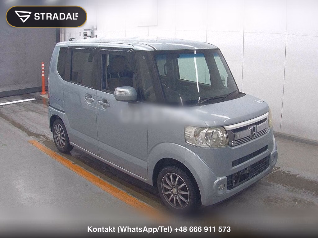 HONDA N-BOX G･L PACKAGE, miniaturka 2