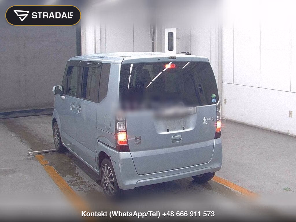 HONDA N-BOX G･L PACKAGE, miniaturka 3