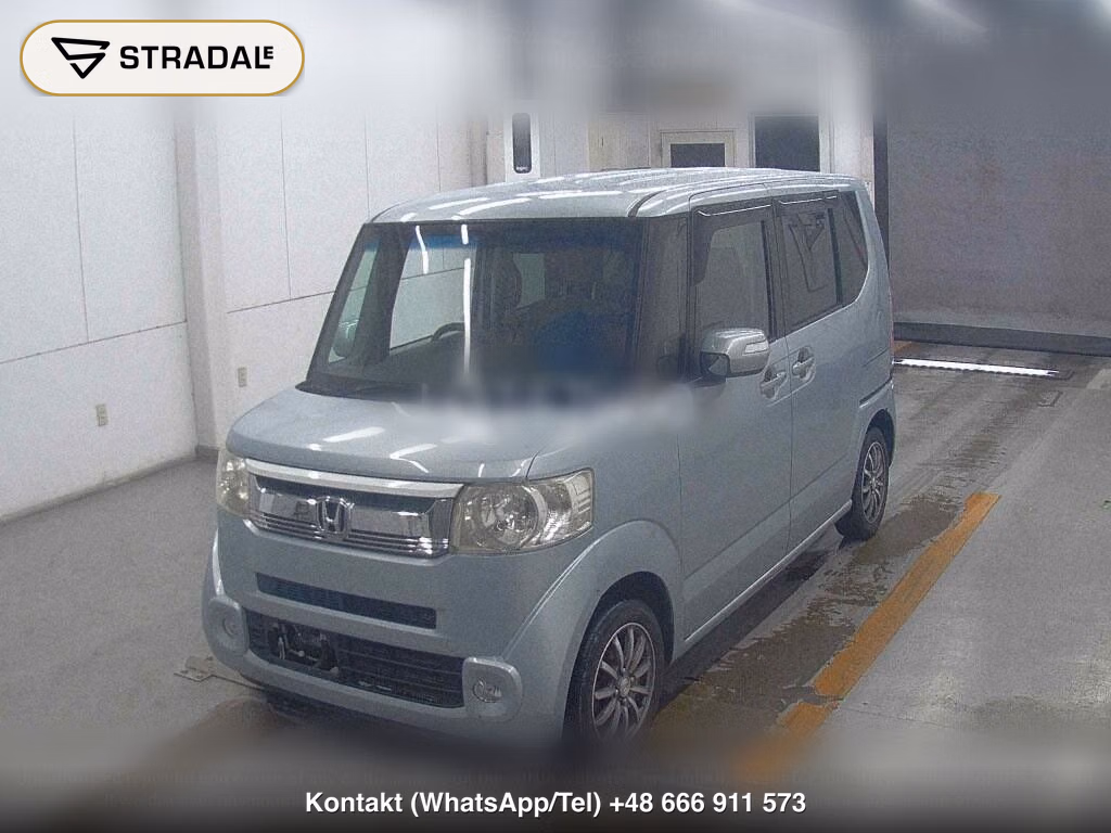 HONDA N-BOX G･L PACKAGE, miniaturka 5