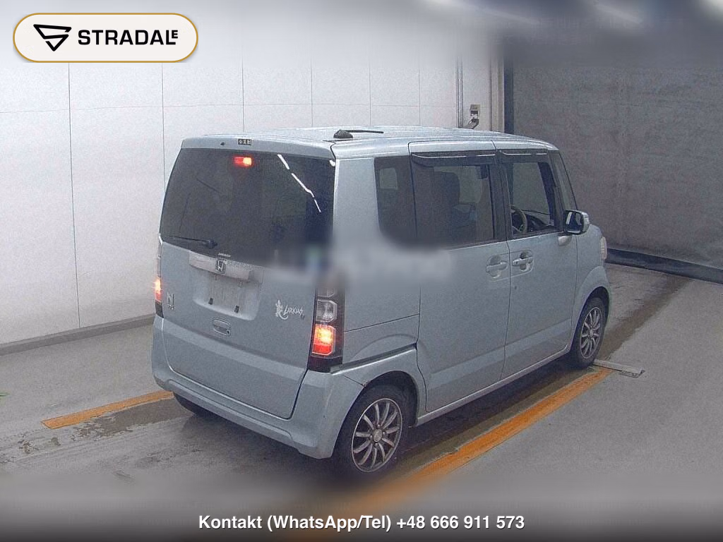 HONDA N-BOX G･L PACKAGE, miniaturka 6