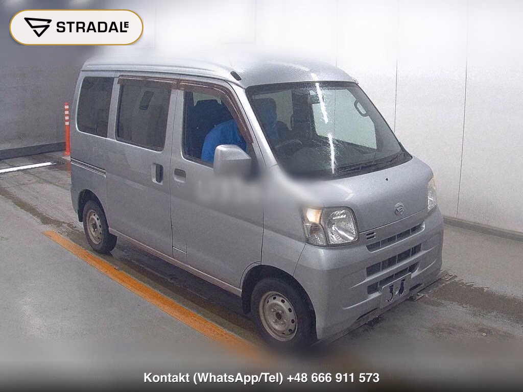 DAIHATSU HIJET CARGO 5D CRUISE, miniaturka 2