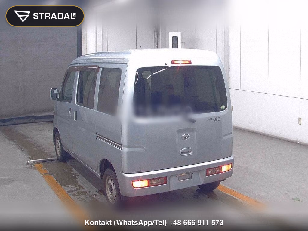 DAIHATSU HIJET CARGO 5D CRUISE, miniaturka 3