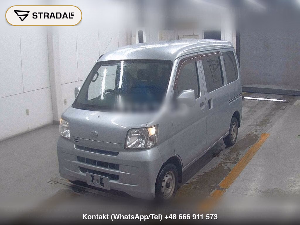 DAIHATSU HIJET CARGO 5D CRUISE, miniaturka 5