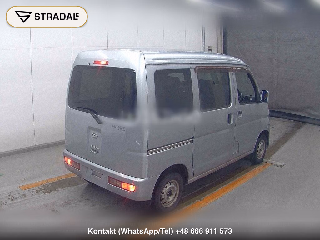 DAIHATSU HIJET CARGO 5D CRUISE, miniaturka 6