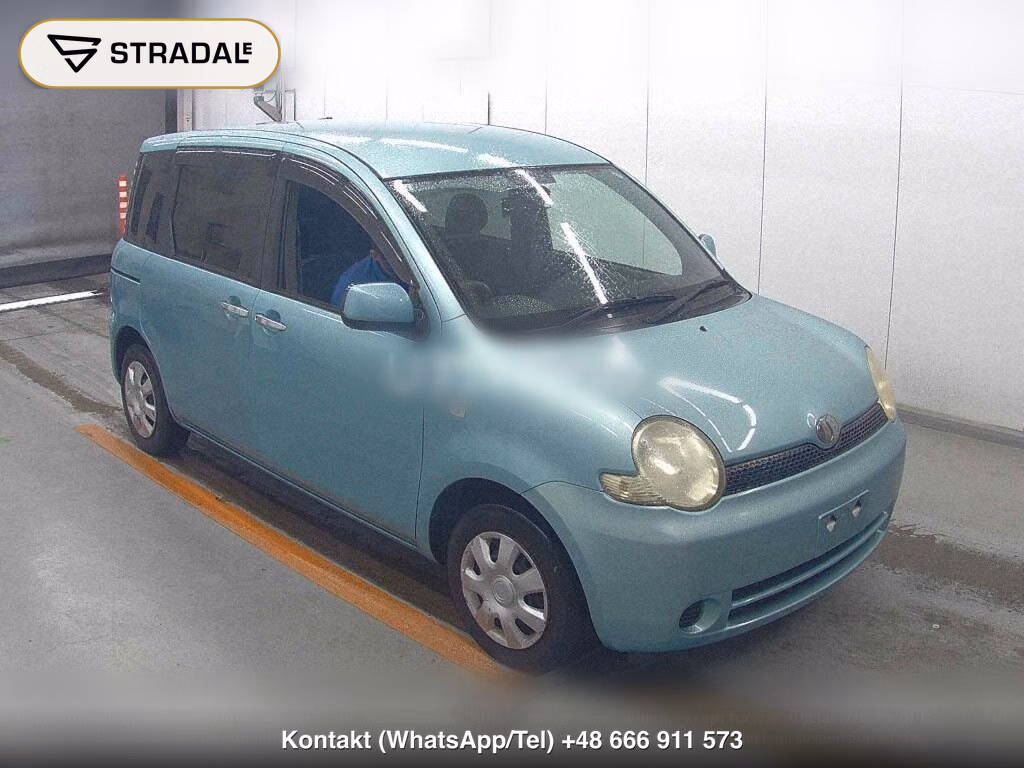 TOYOTA SIENTA X, miniaturka 2