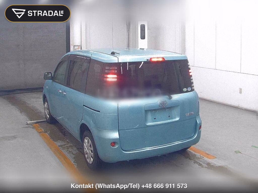 TOYOTA SIENTA X, miniaturka 3