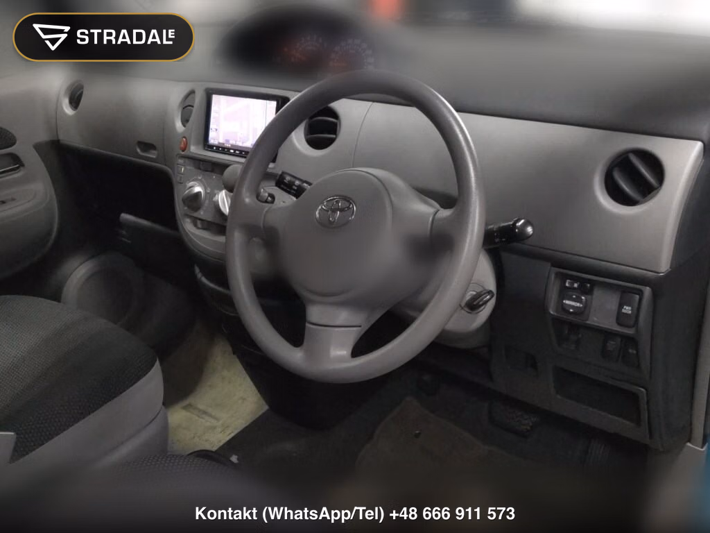 TOYOTA SIENTA X, miniaturka 4