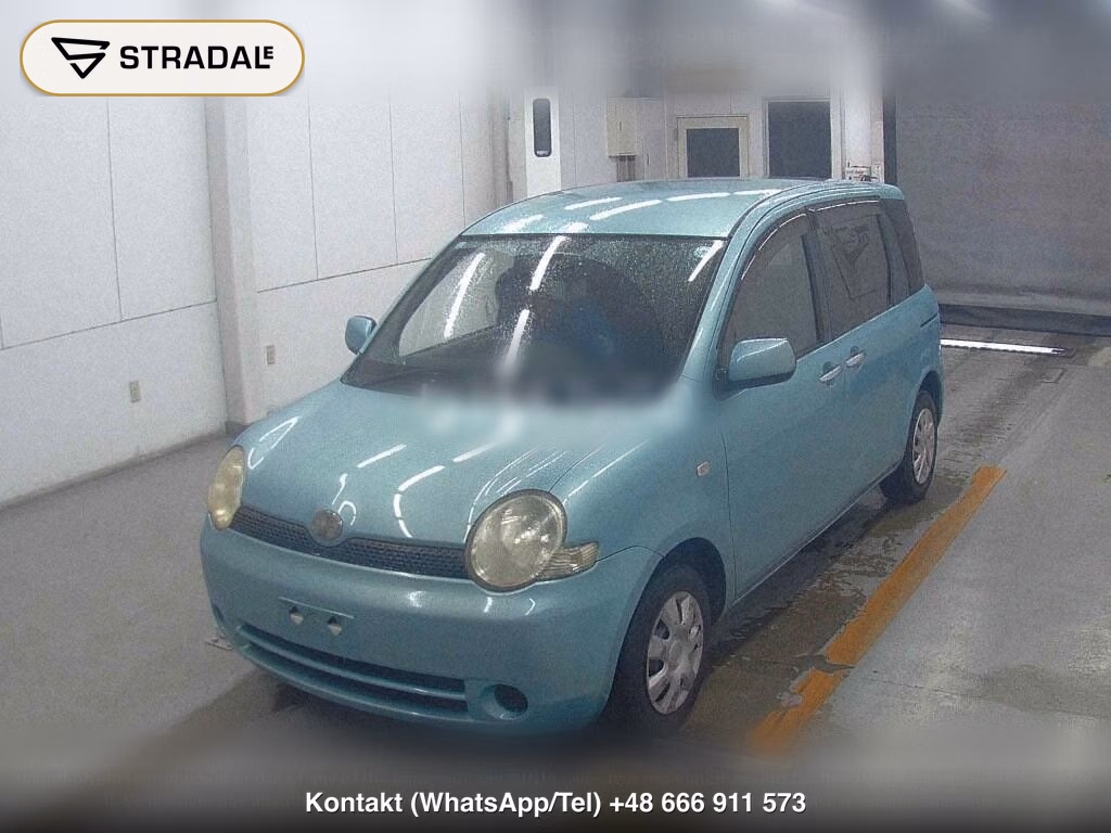 TOYOTA SIENTA X, miniaturka 5