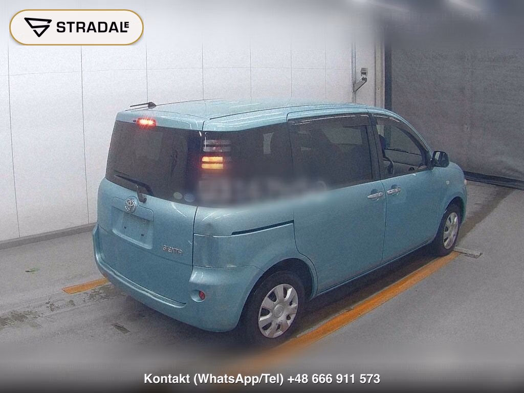 TOYOTA SIENTA X, miniaturka 6