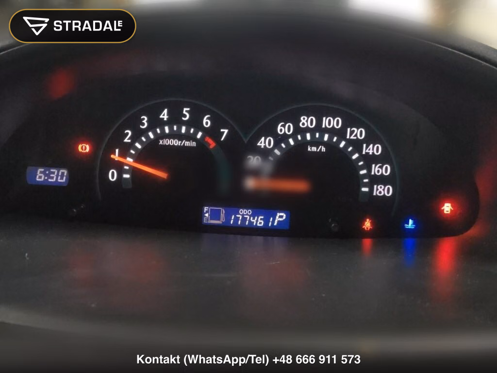 TOYOTA SIENTA X, miniaturka 7