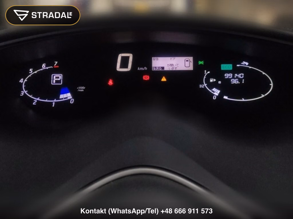 NISSAN SERENA 5D 20X S-HYBRID, miniaturka 7