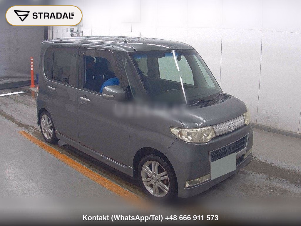 DAIHATSU TANTO CUSTOM RS, miniaturka 2