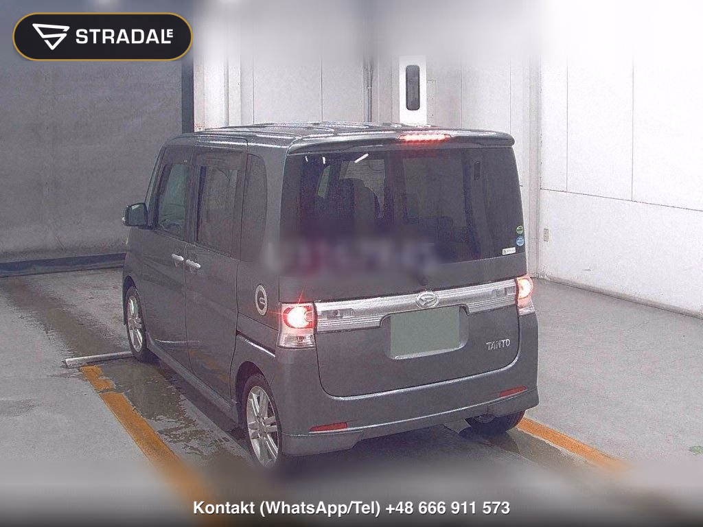 DAIHATSU TANTO CUSTOM RS, miniaturka 3