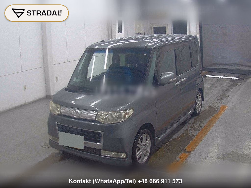 DAIHATSU TANTO CUSTOM RS, miniaturka 5