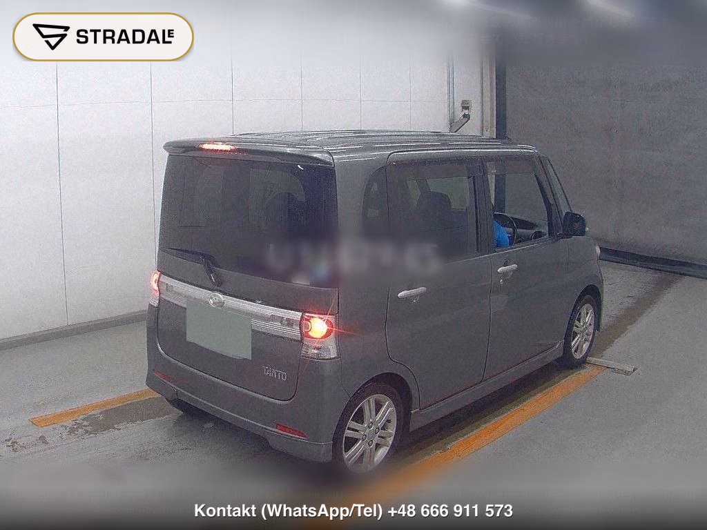DAIHATSU TANTO CUSTOM RS, miniaturka 6