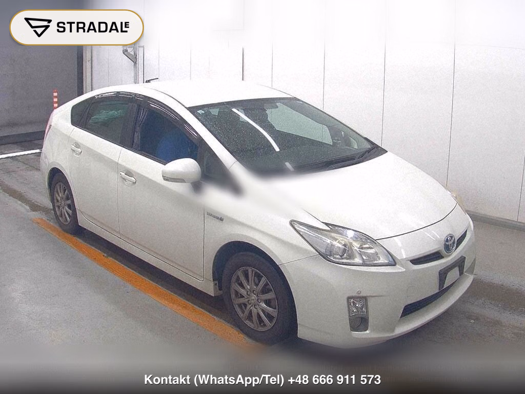 TOYOTA PRIUS 5D G, miniaturka 2